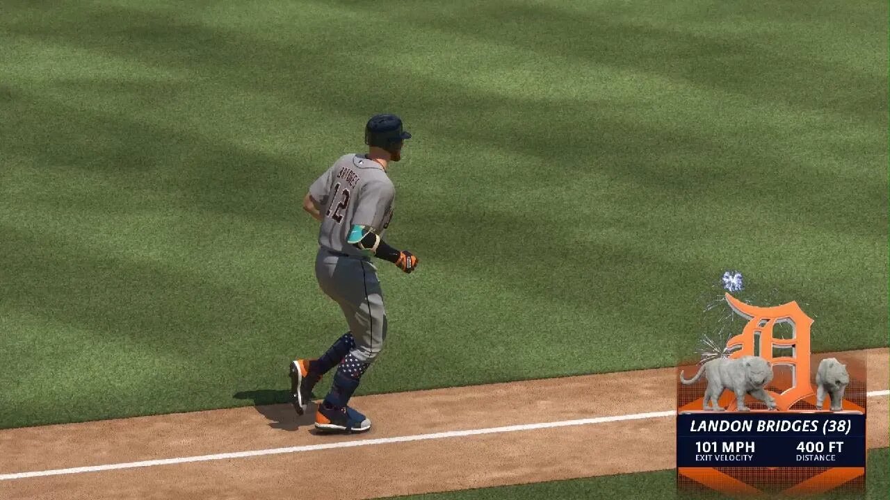 RTTS : DET 1B ML 2-run HR (38)