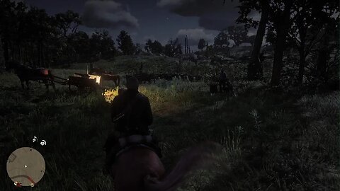 RDR 2 - Funny Encounter with two robbers😂