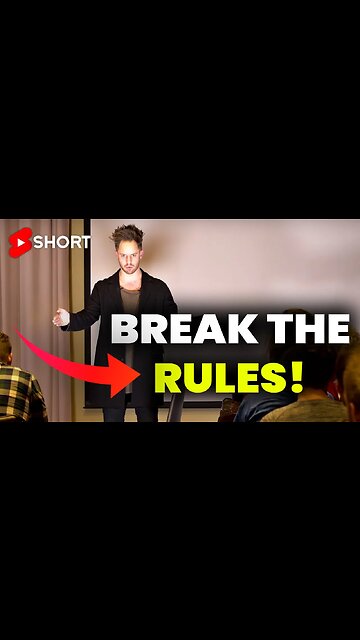 The PROBLEM With “Self Help” ⚠️