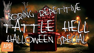 TATTLE HALLOWEEN SPECIAL