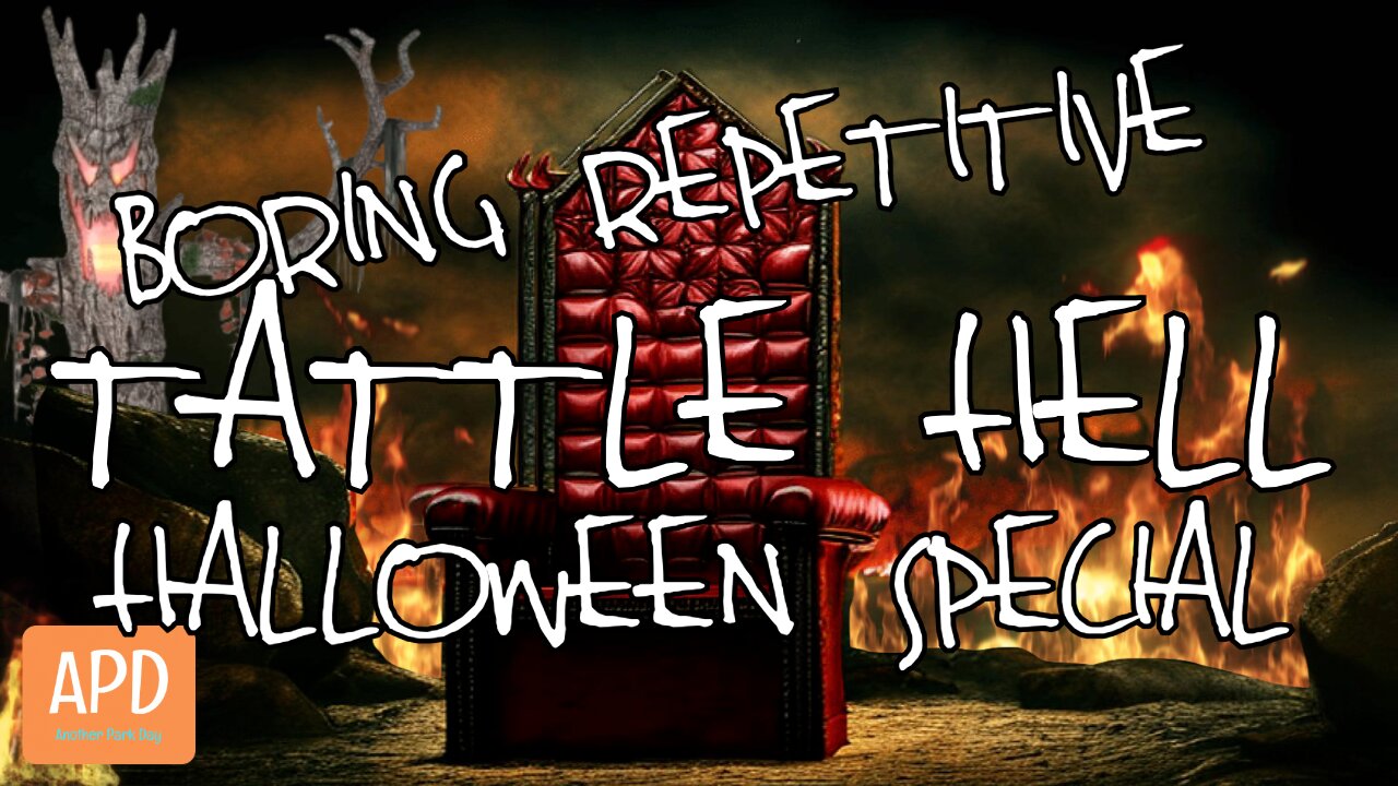 TATTLE HALLOWEEN SPECIAL