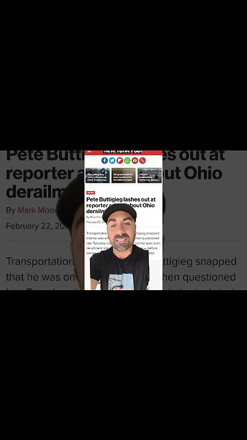 THE MEDIA IS LITERAL GARBAGE