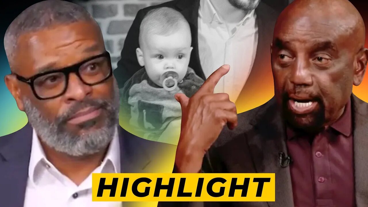 Men Made Sons First while JLP was Growing Up (Highlight)