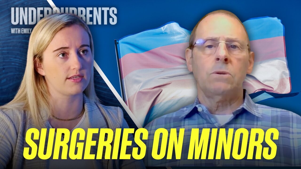 Plastic Surgeon SPEAKS OUT on Major Trans Debate