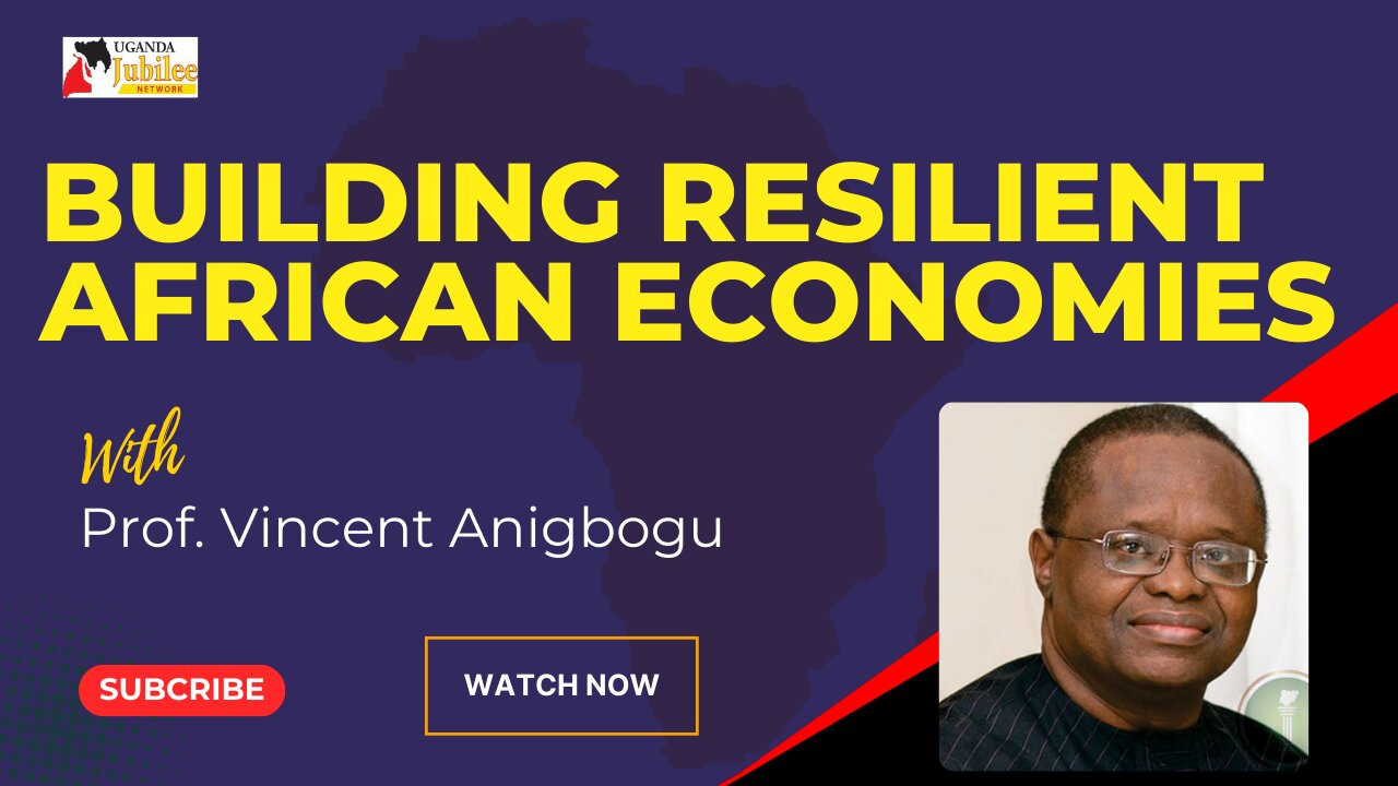 Building Resilient African Economies