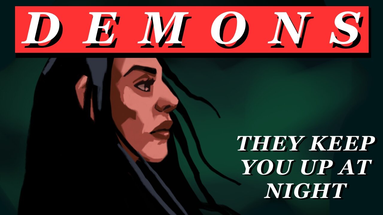 Experimental Fiction: DEMONS