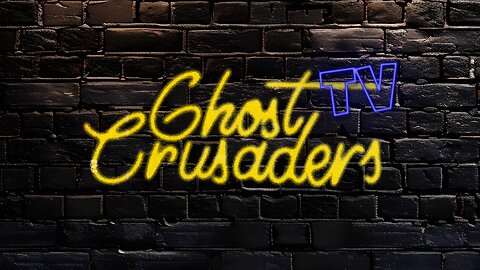 GHOST CRUSADERS TV