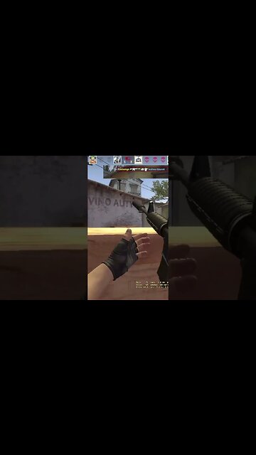 #shorts 🌎50 4k na Inferno CSGO Valve Counter Strike Global Offensive