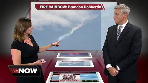 Geeking Out: Fire Rainbow