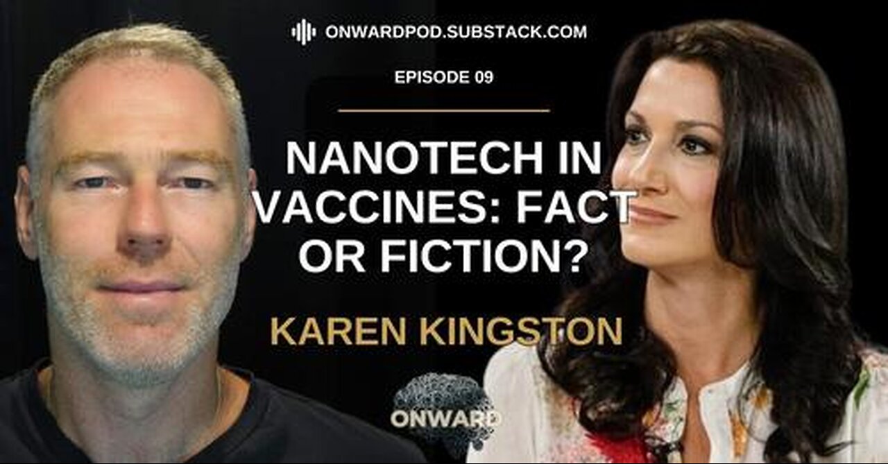 ☠️💉☠️🌟💣🌟Nanotech in Vaccines: Fact or Fiction? ☠️💉☠️🌟💣🌟