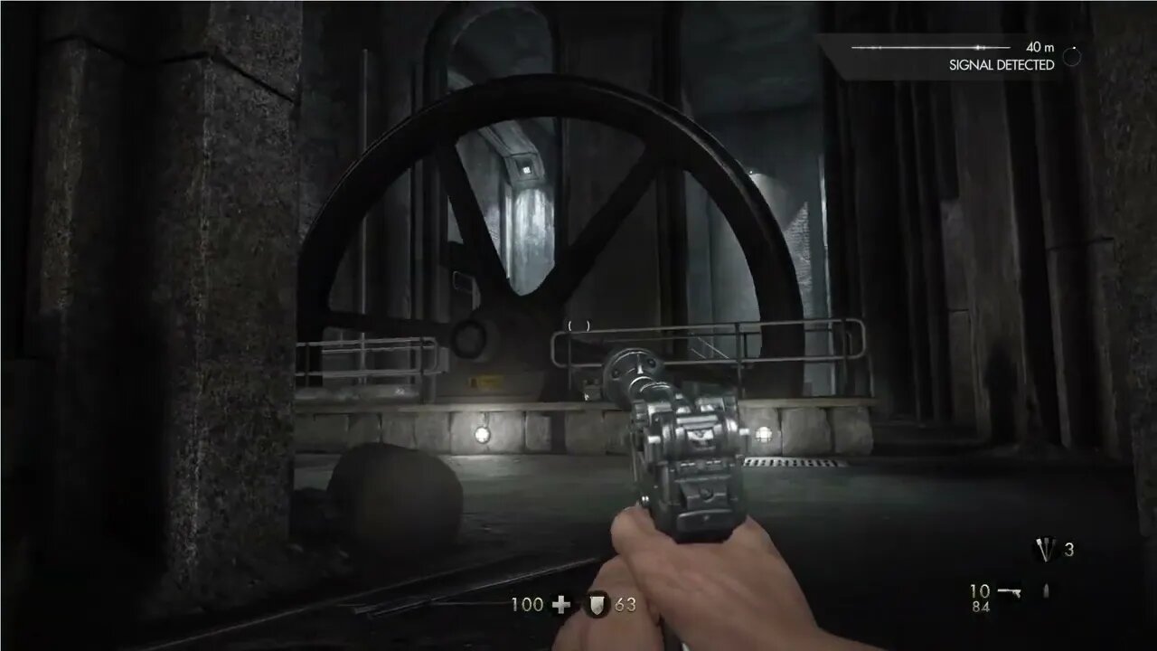 Wolfenstein The Old Blood episode 5