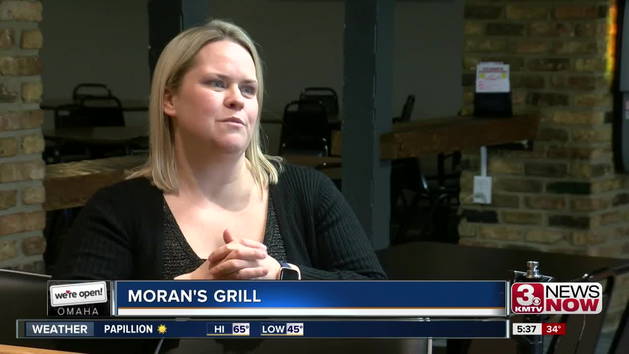 WOO Moran's Grill
