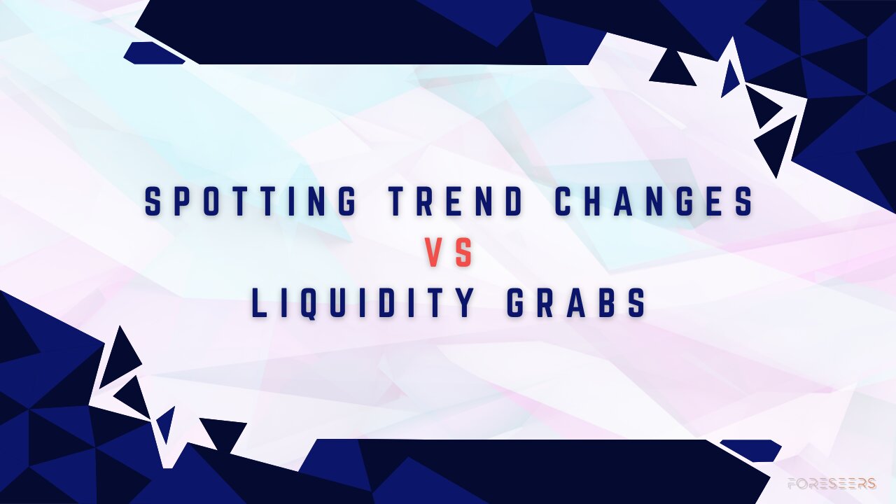 Market Structure Shift's vs. Liquidity Grabs: Key Differences Explained