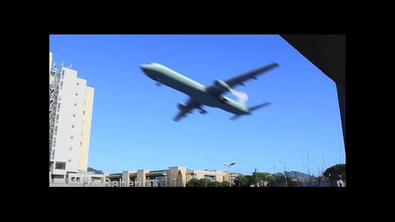 Worst plane crashes caught on camera