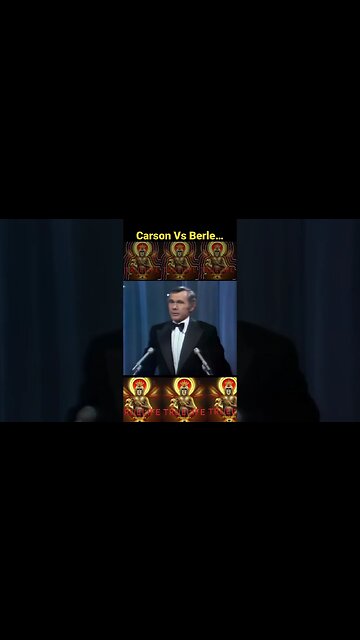 Carson Vs. Berle #love #trending #shorts #shortvideo #status #reels #entertainment #love