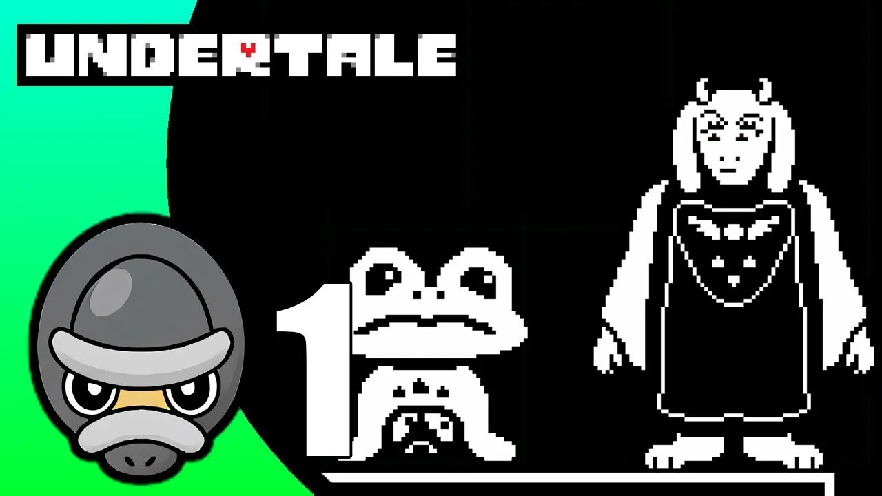 Undertale // Part 1