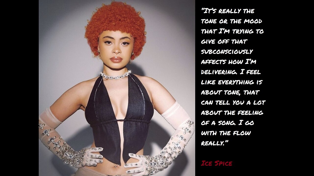 Ice Spice - Gimmie a Light