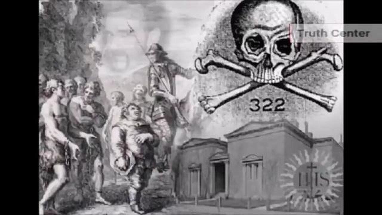 Skull & Bones 322