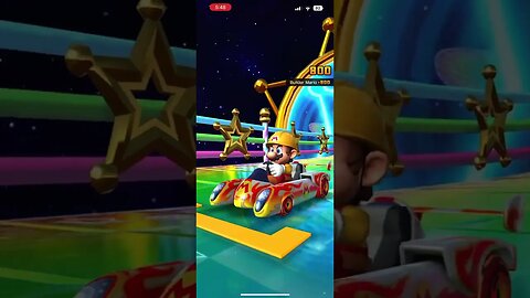 Mario Kart Tour - Dixie Kong Cup Coins Aplenty Gameplay