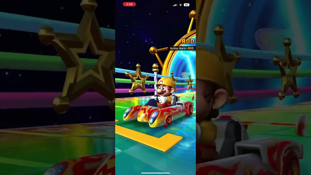 Mario Kart Tour - Dixie Kong Cup Coins Aplenty Gameplay