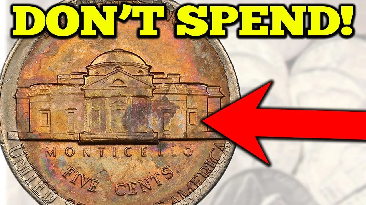 ULTRA Rare Coins Worth Thousands of Dollars!