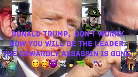Trump 2024 Victory Is Inevitable. 🙂🥰😈☠💂‍♂️🔫⚰🇺🇸