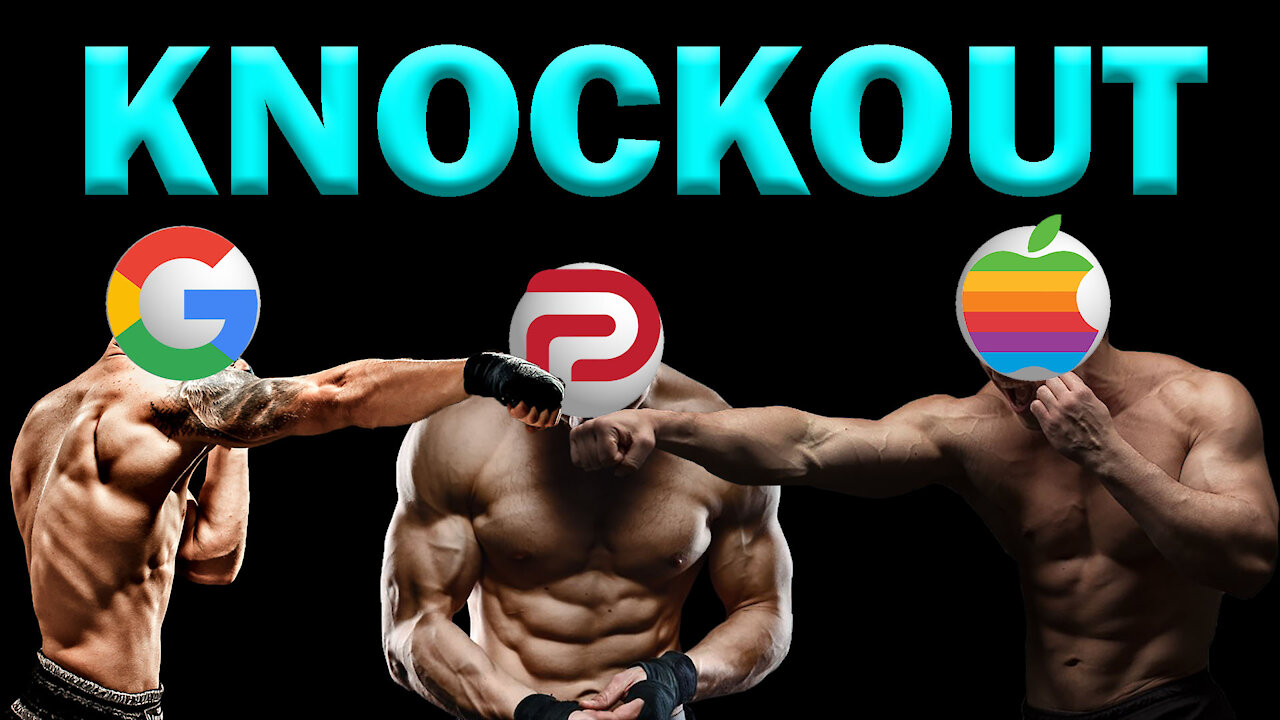 Big Tech Knock Out Punch: Google & Apple vs Parler - LEO Round Table S06E02b