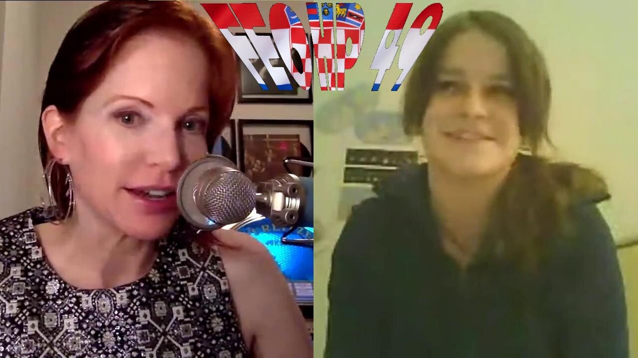 [Dec 30, 2015] FEOHP 49 Patricia Steere & Lara Mlinaric [The Croatian Girl]