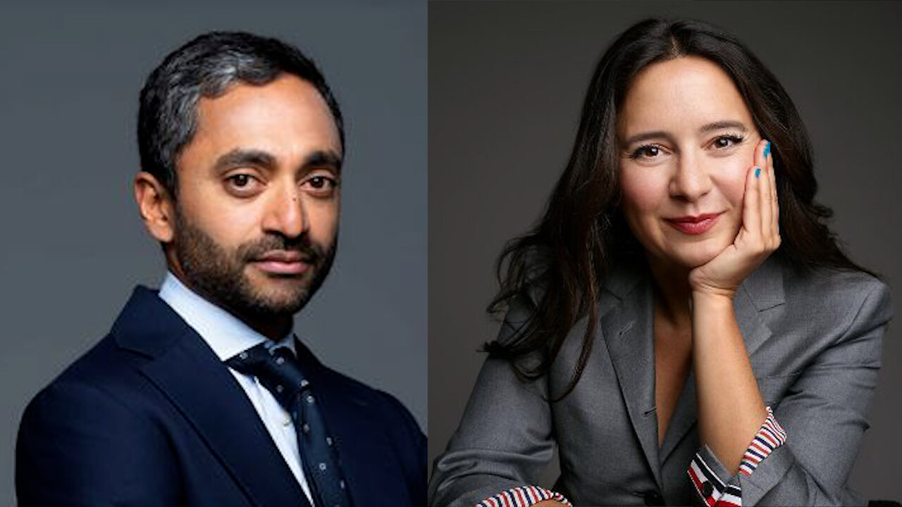 TRUMP WASN'T SO BAD! Two more Democrats get red pilled