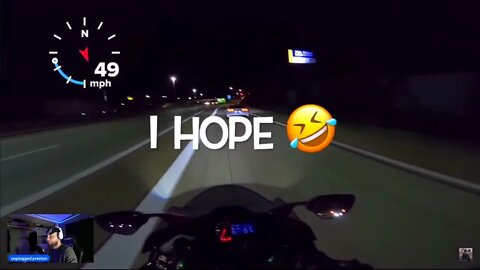 Zr1 C6 corvette Makes 3xxHp Ninja H2 Look Like It’s Not Moving! #corvette #ninjah2r #streetracing