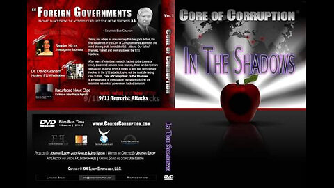 CORE OF CORRUPTION - OUT OF THE SHADOWS (DOCUMENTARY)