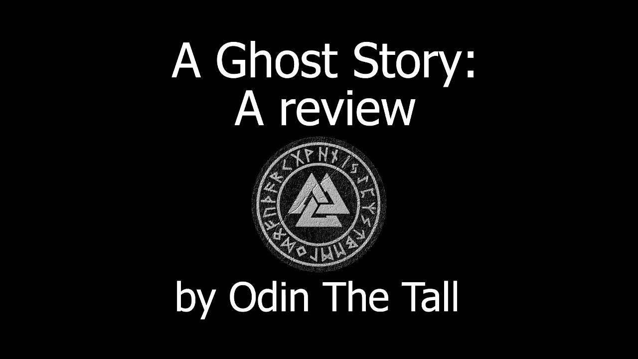 A Ghost Story: A Review