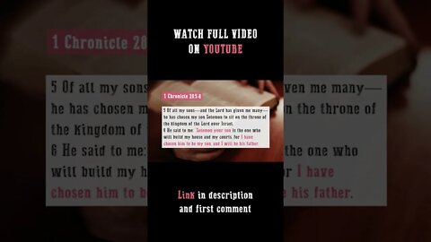 Bible says we are all Sons of God