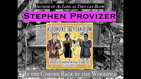 Interracial Jazz Recordings before 1935 (with Stephen Provizer)