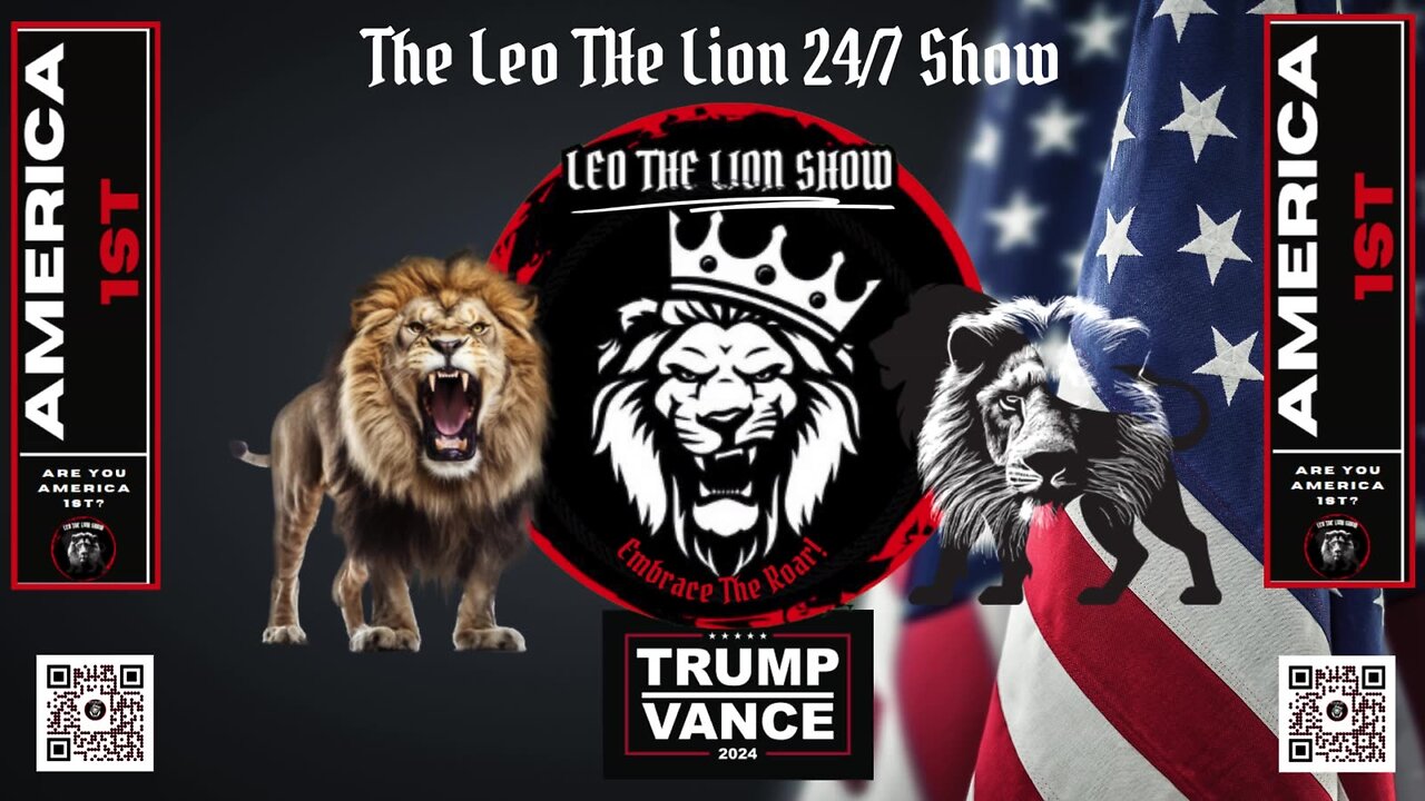 The Leo The Lion 24~7 Live Shows