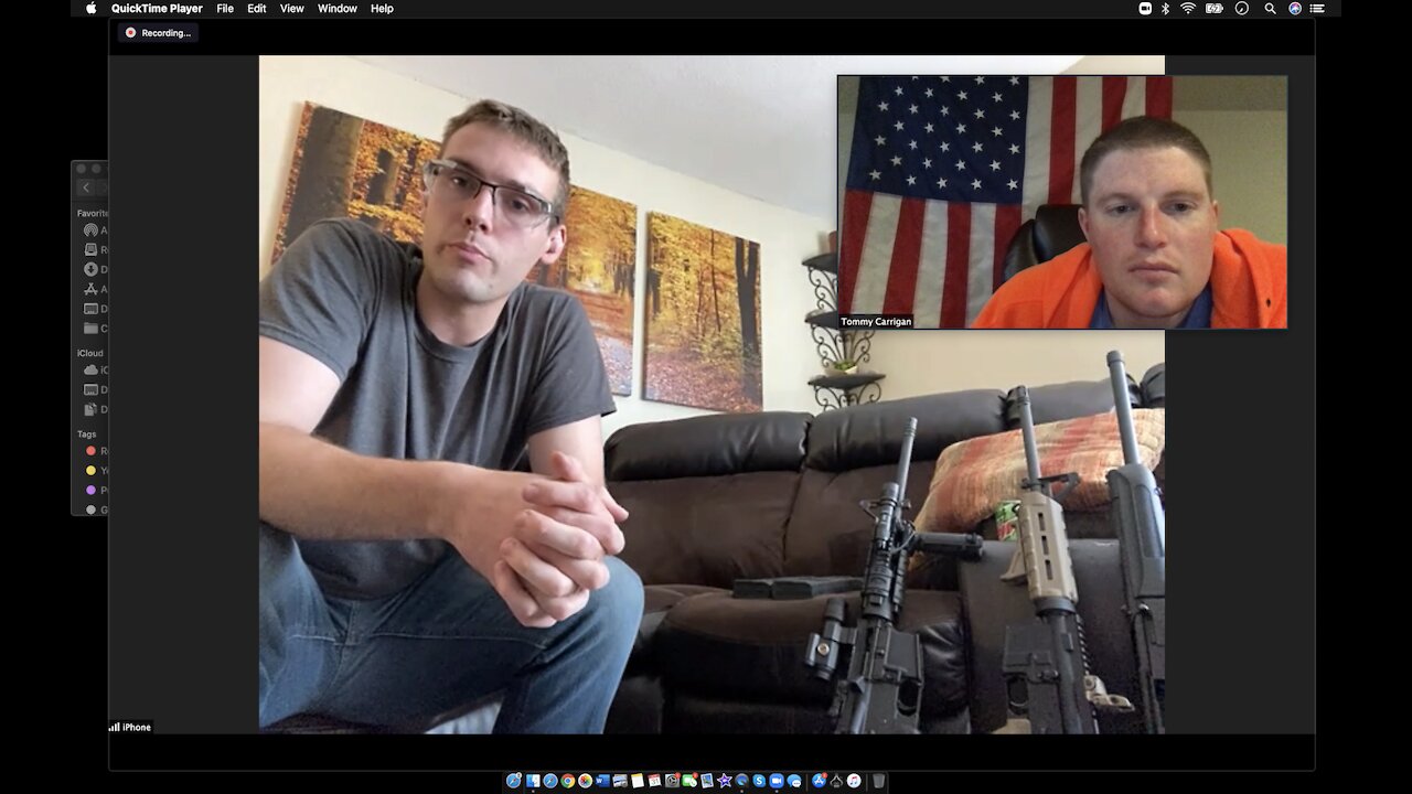 TPC #172: Brad Smith (Firearms)