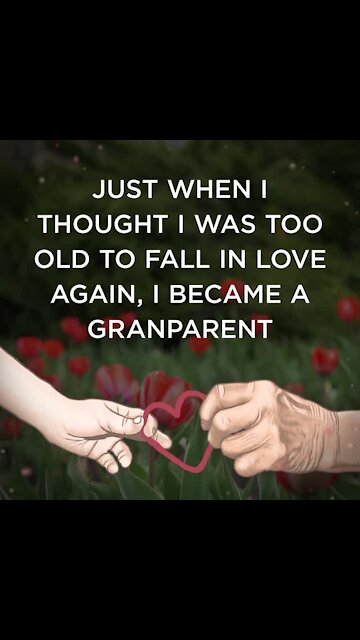 Just when i thought i was too old [GMG Originals]