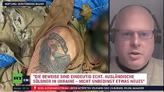 Liquidierte westliche Söldner in Brjansk: "US-Soldat war nicht aktiv im Dienst"