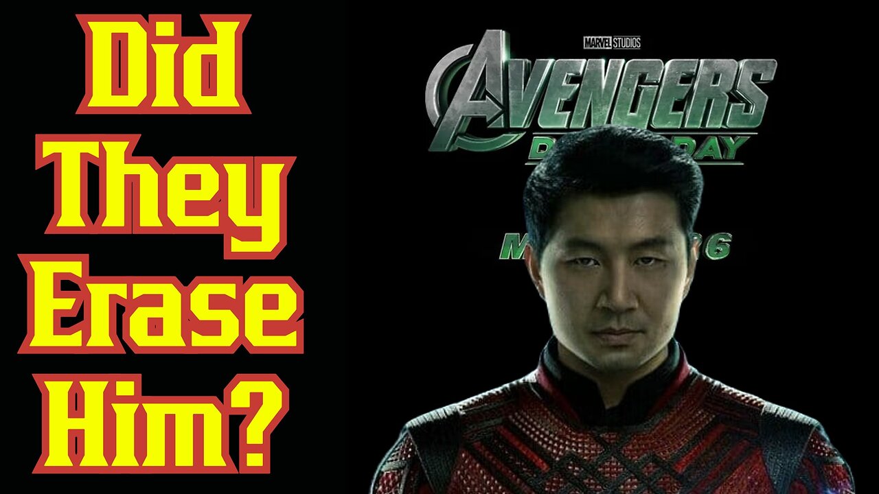 Marvel Erases Shang-Chi From Avengers 5 After Controversy? Script Re-Write Rumors | MCU Simu Liu