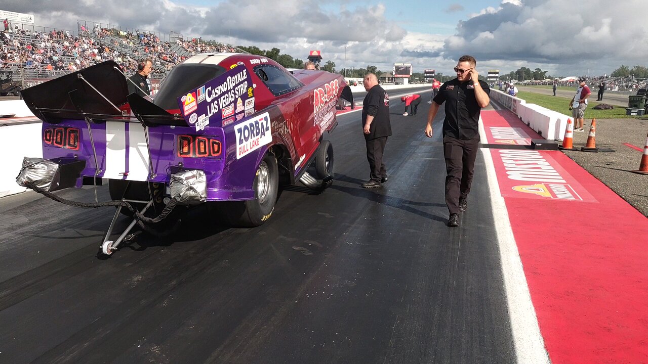 Bobby Bode E1 Brainerd Minnesota 8.18.2024