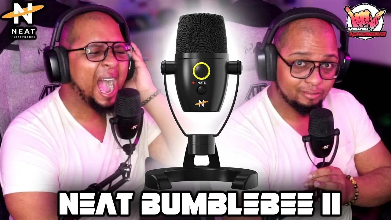 The USB Mic with a $1000 Sound?! | Neat Bumblebee II