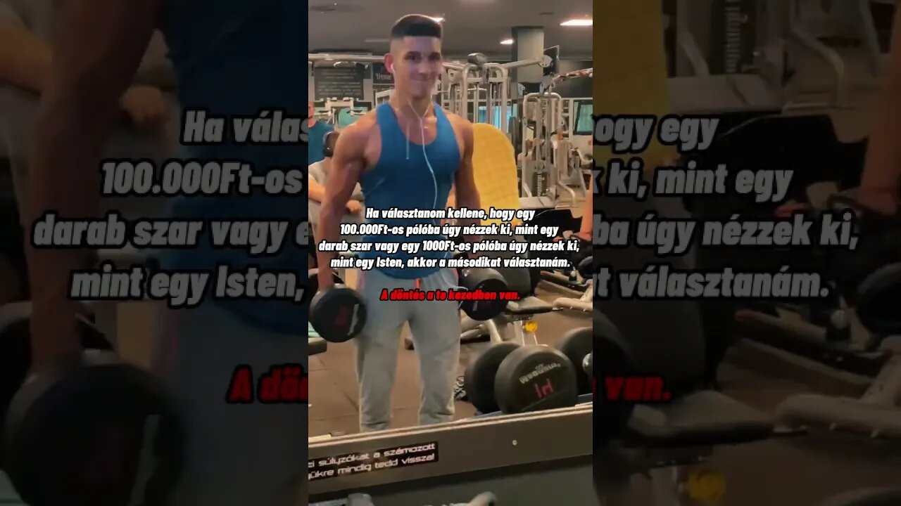 Te választod meg az utadat.