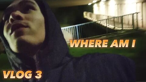 I NEARLY GOT LOST 😱 (Vlog 3)