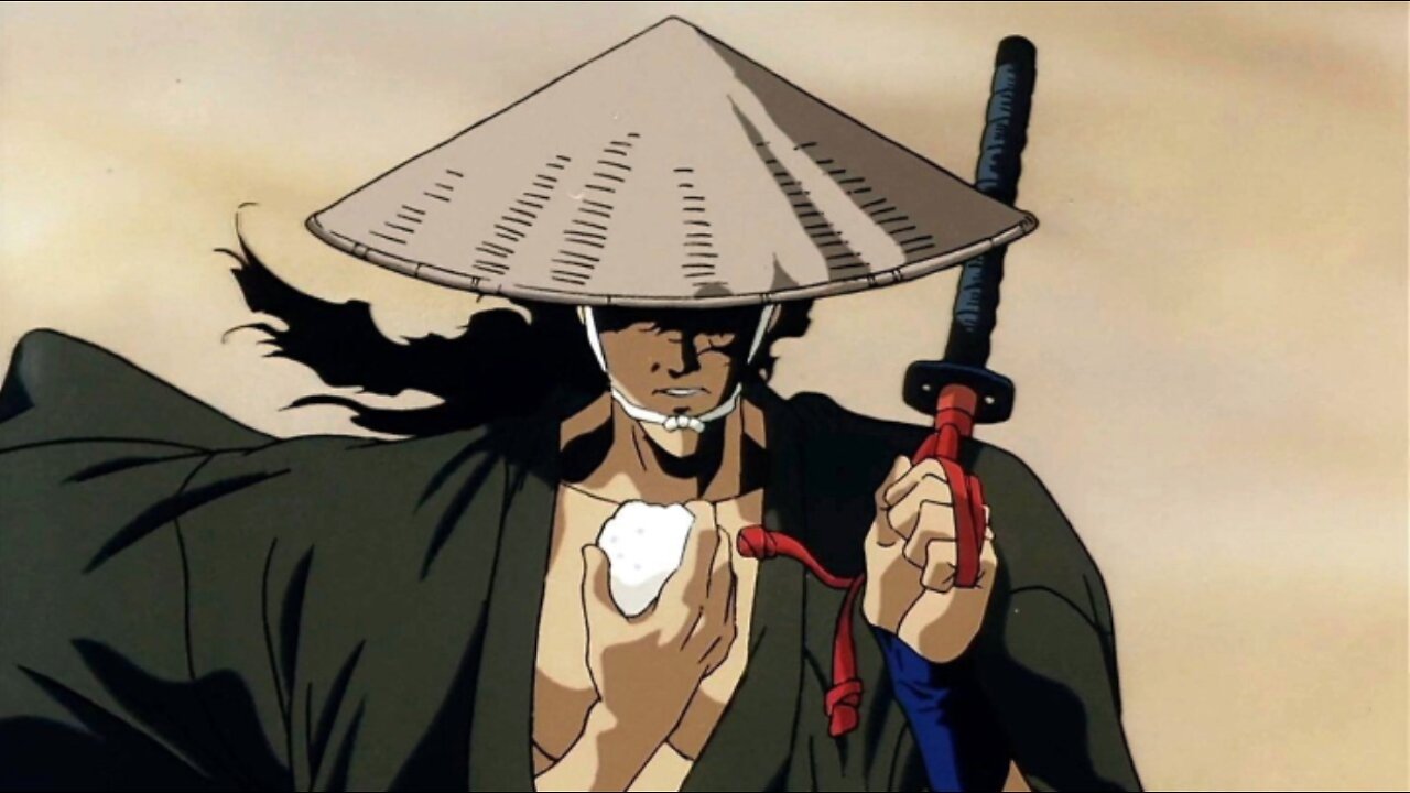 Ninja Scroll Awakening