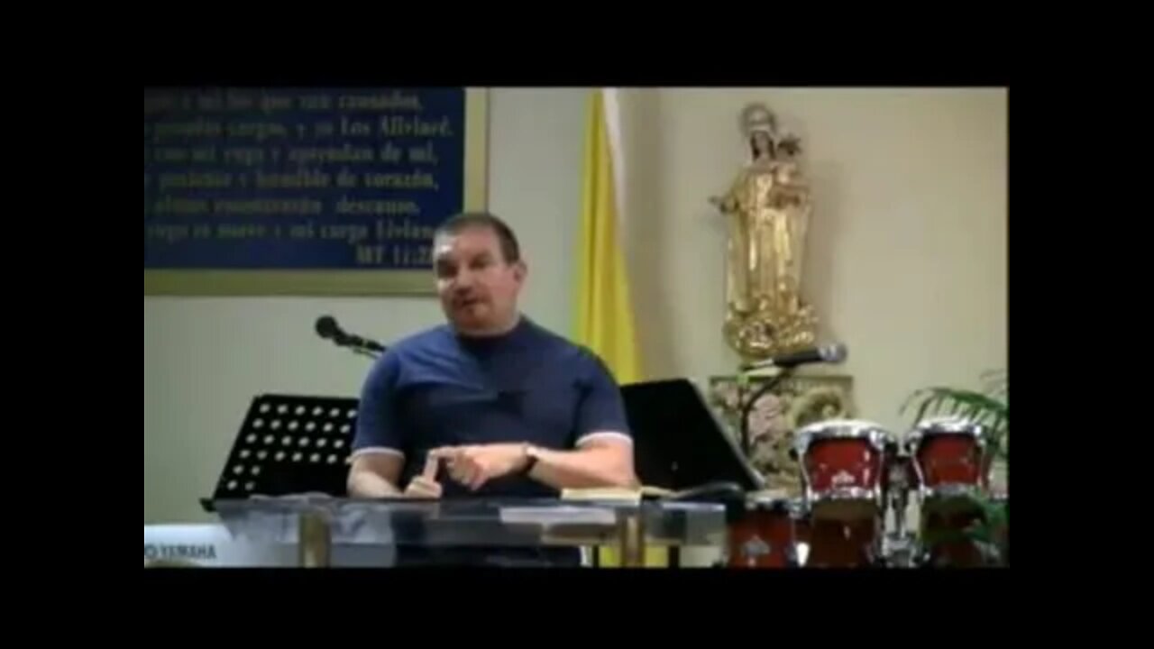 2° Mandamiento, no jurar en el nombre de Díos en vano. Frank Morera.