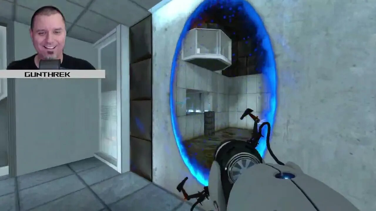 Portal | Ep. 1: Test Chambers | Full Playthrough