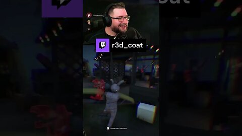 Getting bullied! | r3d_coat on #Twitch