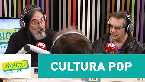 Lobão diz passar longe da cultura pop: "me recuso terminantemente" | Pânico