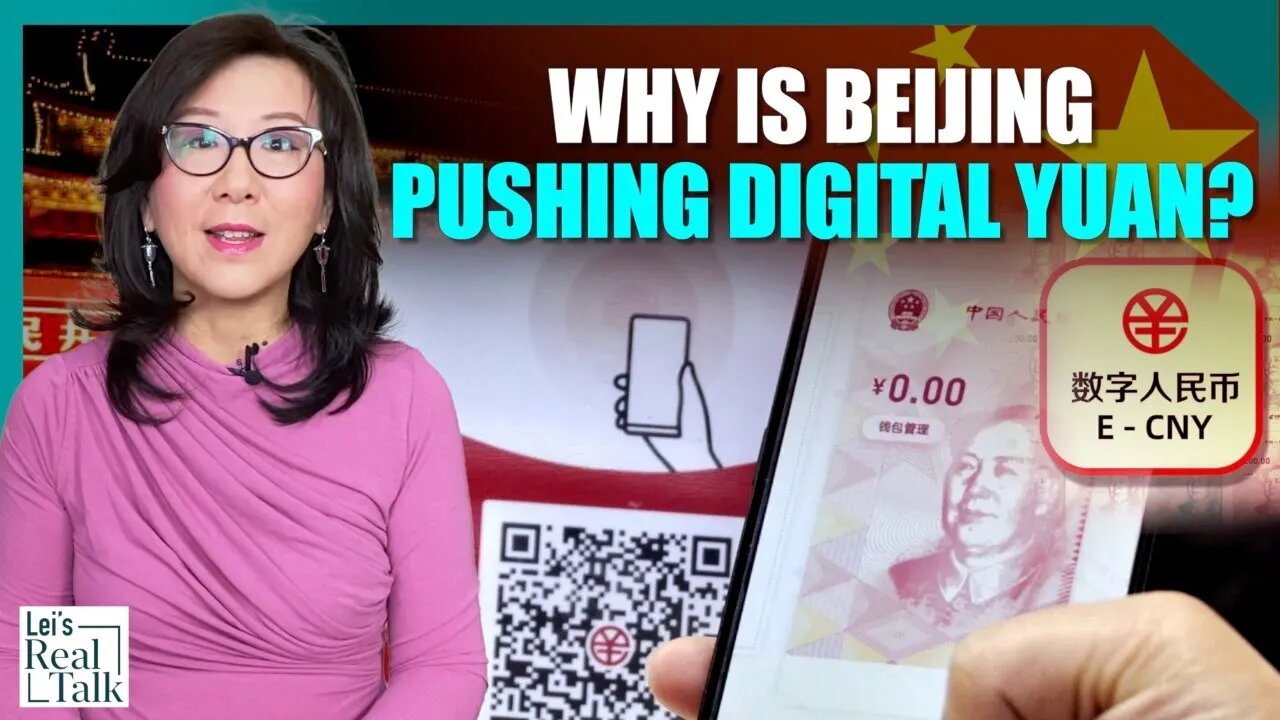 4 reasons why Beijing is pushing digital renminbi and the problems e-CNY may create