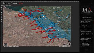 [ Zaporizhzhia Front ] Russia captured 5 settlements in Super Duper Uber Zaporizhzhia Offensive